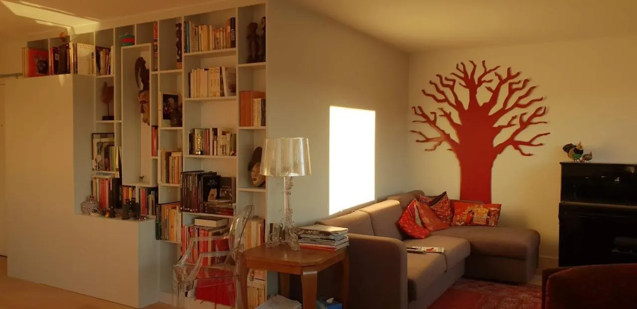 Apt Quiet And Bright With Large Terrace Paris