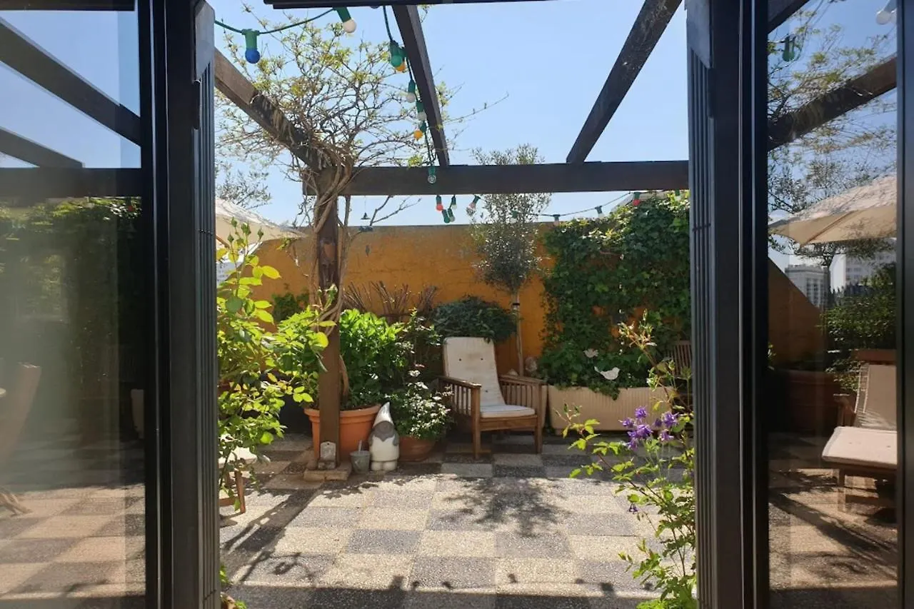 Apartment Apt Quiet And Bright With Large Terrace Paris France
